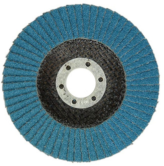 Lamellenschijven Dia. 115 mm - Korrel 60 - 4100102