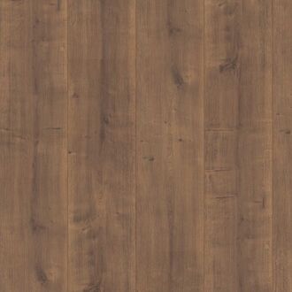 Laminaat Kingsize Lissabon - Bruin - 2-zijdige V-groef - 8mm - 2,535m²