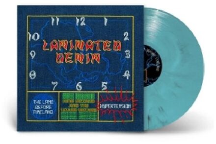 Laminated Denim - King Gizzard & The Lizard Wizard