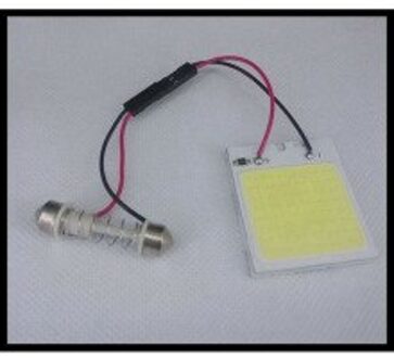 Lamp Car Bar Light Bump Weerstand Cob Interieur Lamp Vervanging Universele 4W