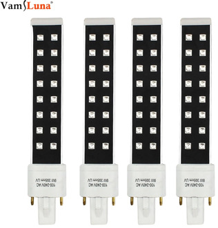 Lamp For Nails UV LED 16 LEDS 9W Nail Lamp Bulbs For Replaced Curing Nail Art Dryer Bulbs Replacement Tube