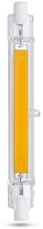 Lamp Glazen Buis Led-lampen R7S Base Voor Thuis 220 V-240 V 118 Mm 78 Mm warm wit / 5w