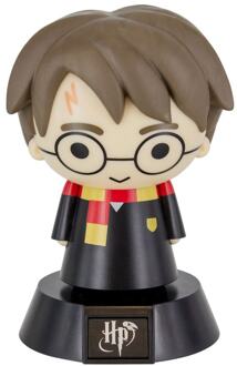 Lamp Harry Potter: Harry Potter Icon Light V2 10 Cm Multicolor