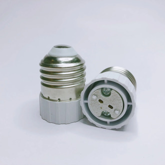 Lamp Holder Adapter Converter E27 to MR16 E27 lamp holder LED Light Lamp Adapter Screw Socket E27 to GU5.3 G4 easy to Install