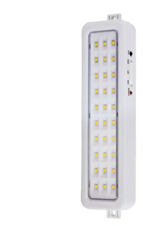 Lamp La-112 battery. 30led Li-ion 220 V Camelion 13149