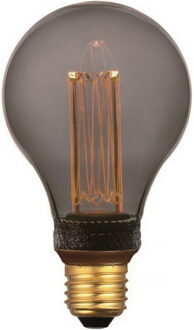 Lamp Led 7,5x13 Cm 5w 100 Lm 1800k 3 Standen Dim Rook