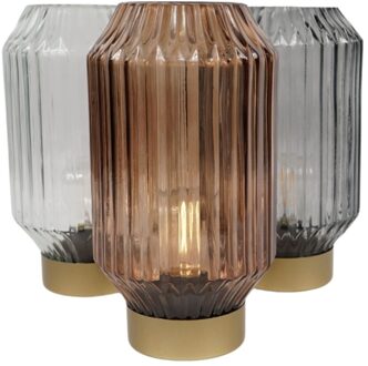 Lamp Led Glas op batterij