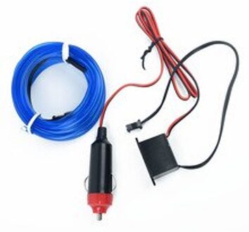 Lamp Led Verlichting 4 Meter Bright Auto Interieur 12V Lader Decoratie Deur