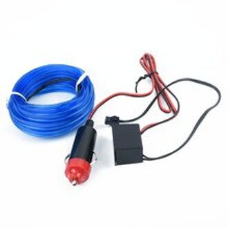 Lamp Led Verlichting 4 Meter Bright Auto Interieur Centrum Decoratie Flexibele