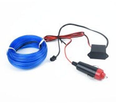 Lamp Led Verlichting 4 Meter Heldere Auto Front Inner Interieur 12V Decoratie