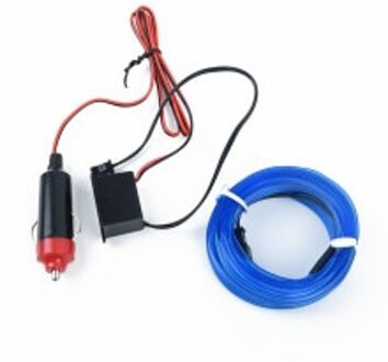 Lamp Led Verlichting 4 Meter Heldere Front Inner Interieur 12V Center Console