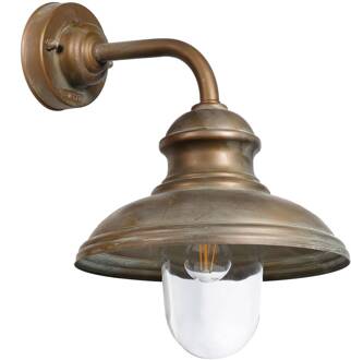 Lamp Little Mill 3350 messing antiek/helder antiek-messing, helder