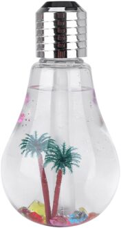 Lamp Luchtbevochtiger Huishouden Aromatherapie Led Luchtbevochtiger Diffuser Air Purifier Verstuiver Lamp Luchtbevochtiger Transparante Landschap