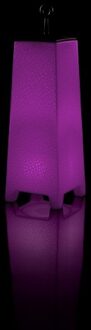 Lampara Mora RGB LED Verlicht