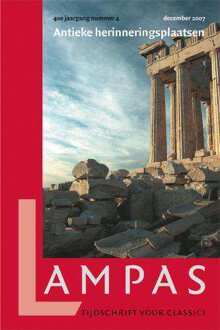 Lampas / 4 december 2007 - Boek Verloren b.v., uitgeverij (9087040164)