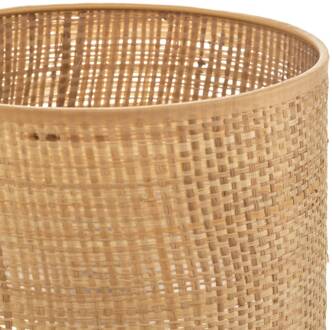 Lampenkap Abba E27 Ø20/hoogte 15 cm, rotan rattan naturel