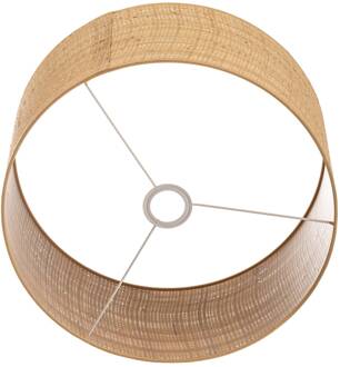 Lampenkap Abba E27 Ø40/hoogte 20cm, rotan rattan naturel