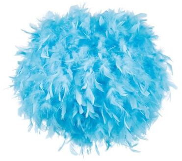 lampenkap Cloud Ø 30 cm - blauw