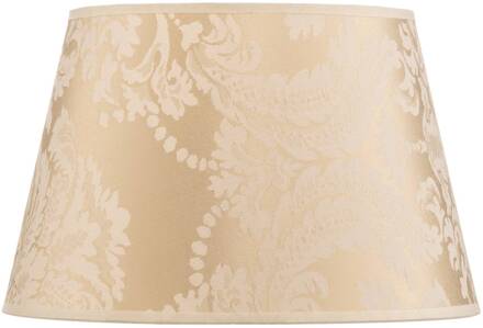 Lampenkap Cone hoogte 18 cm, ecru