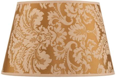 Lampenkap Cone hoogte 18 cm, goud