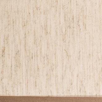 Lampenkap Roller ecru/beige Ø 50 cm hoogte 30 cm ecru, beige