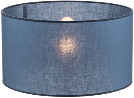 Lampenkap Roller Ø 40 cm, donkerblauw