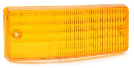 Lampglas, knipperlicht