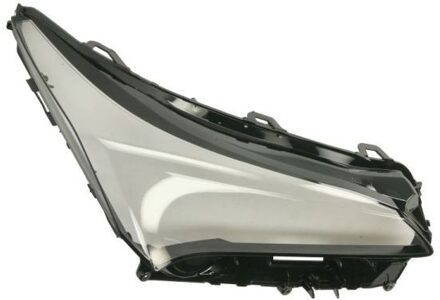 Lampglas, koplamp 5410190727106P