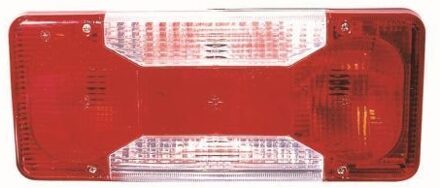 Lampglas voor achterlicht 006631908RE