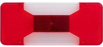 Lampglas voor achterlicht 3494096