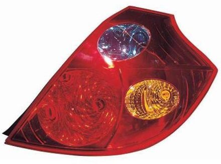 Lampglas voor achterlicht 6553090