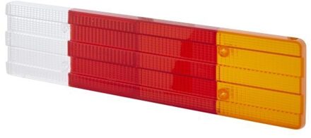 Lampglas voor achterlicht