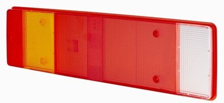 Lampglas voor achterlicht