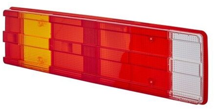 Lampglas voor achterlicht