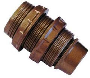 Lamphouder E14 met 2x ring goud