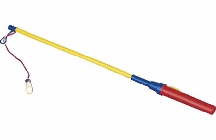 Lampionnen lichtje aan een stok Multi