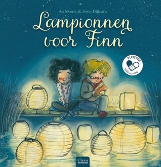 Lampionnen voor Finn - Pleister