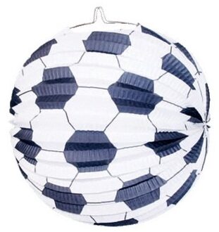 Lampionnetje van een voetbal 24 cm