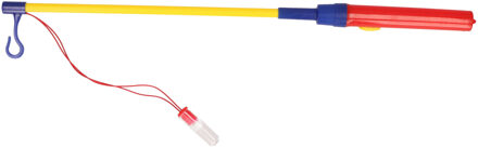 Lampionstokje - met lichtje - op batterijen - 40 cm