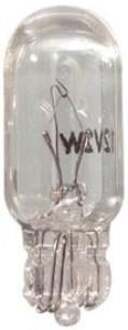 Lampje buitenverlichting T15 12 volt 5