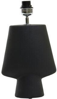 Lampvoet CIARA - 23x13x40 - Zwart