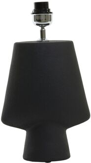 Lampvoet CIARA - 29.5x16x51.5 - Zwart