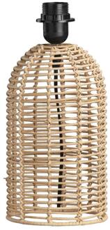 Lampvoet Genesis - Naturel - Ø15x32 Cm - Rotan - Beige