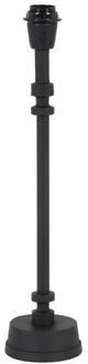 Lampvoet HOWELL - Ø11x52cm - Zwart