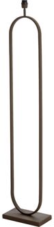Lampvoet Jamiri 30X15X142 cm bruin