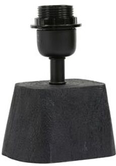 Lampvoet KARDAN - 11x9x19 - Zwart