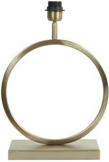 Lampvoet LIVA - 30x13x37 - Goud