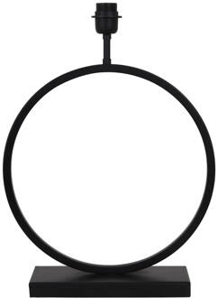 Lampvoet LIVA - mat zwart - M