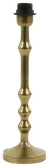 Lampvoet Ø11x34 cm SEMUT antiek brons Oranje
