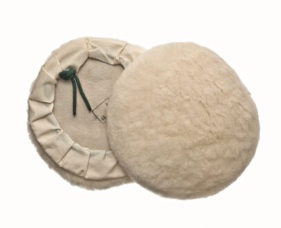 Lamswollenvacht 125Mm Met Koord - 753821